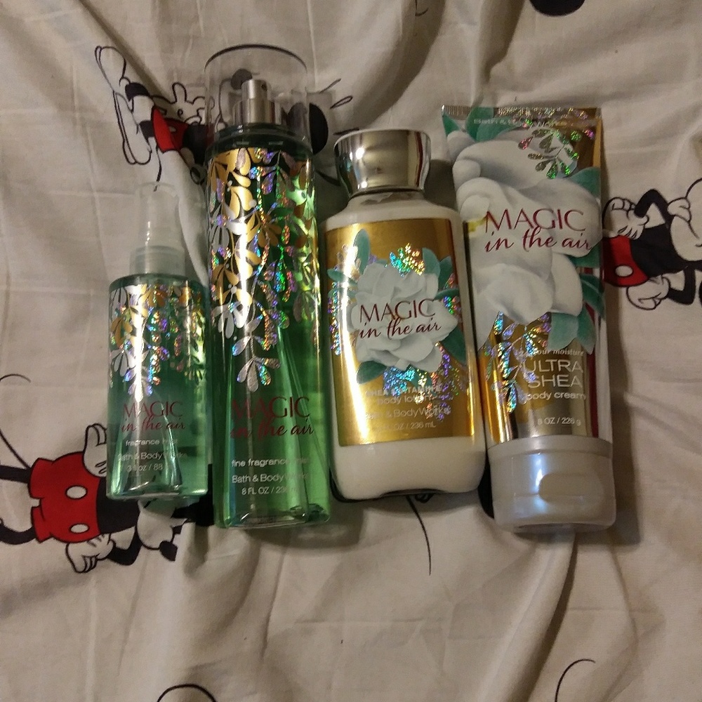 Bath and Body Works Magic in the Air